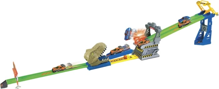 Express Wheels Dino Racing Trackset