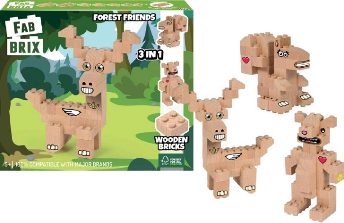 FabBrix Forrest Friends