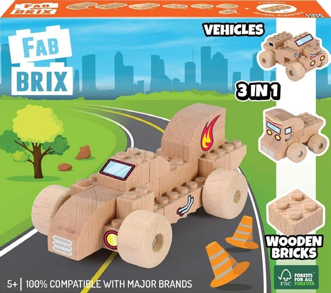 FabBrix Vehicles