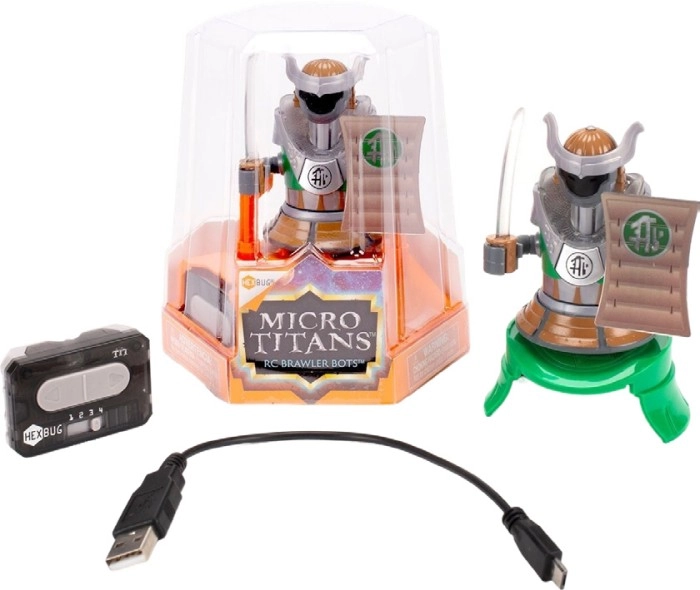 Hexbug Micro Titans - Assorted