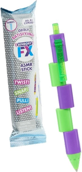 Sensory FX ASMR Sensory Sticks