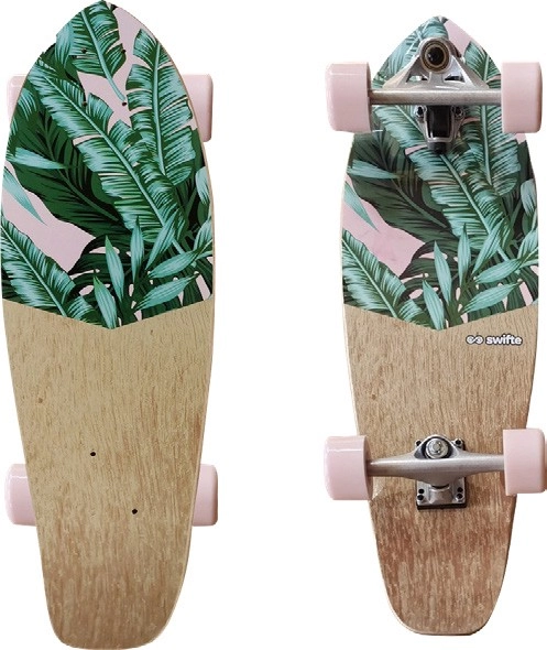 Swifte 29x8.5“ Cruiser Board - Tropical