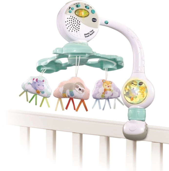 VTech Baby Sleepy Time Travel Mobile