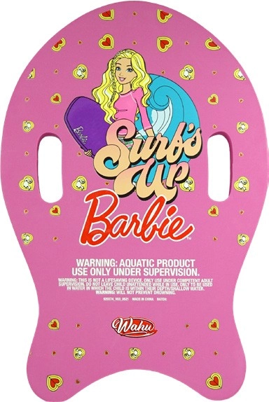 Wahu: Barbie Kickboard