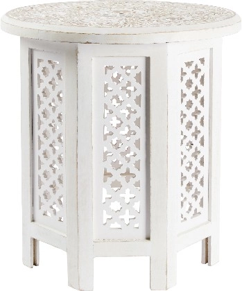 40% off Ombre Home Bohemian Bliss Etched Table 38cm