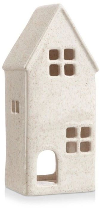 Bouclair Christmas Speckle House 20cm