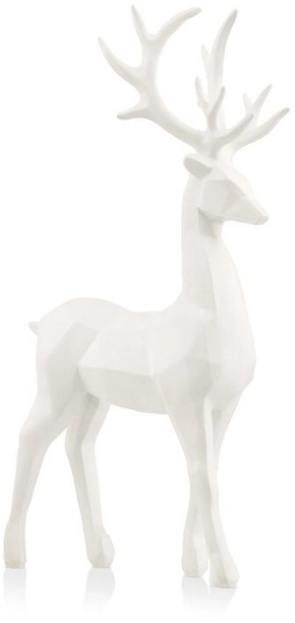 Bouclair Standing Reindeer 30cm