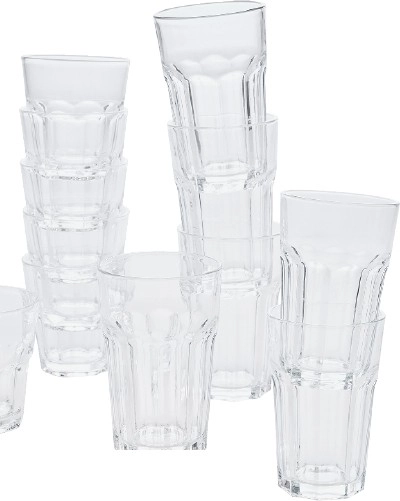 Culinary Co Classic Tumbler Set