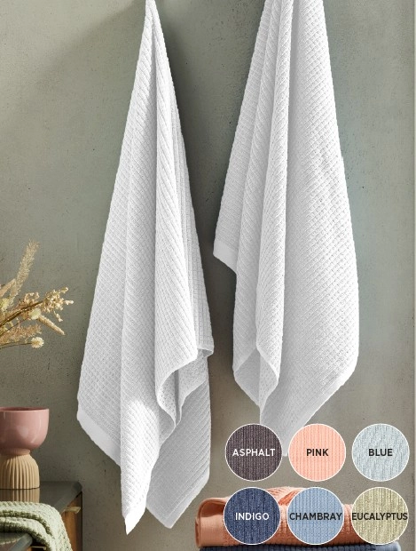 Dri Glo Balmoral Australian Cotton Towel Range