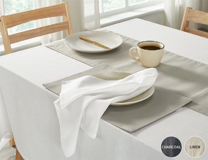 KOO Dahlia Tablecloths