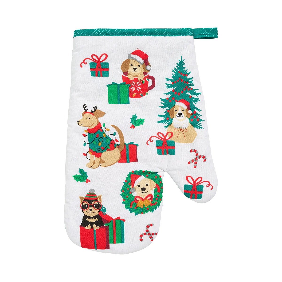 Christmas Oven Mitt Assorted