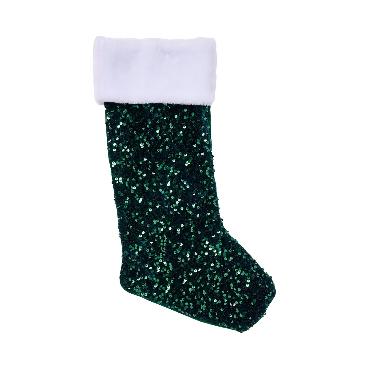 Christmas Stocking Sequin Assorted