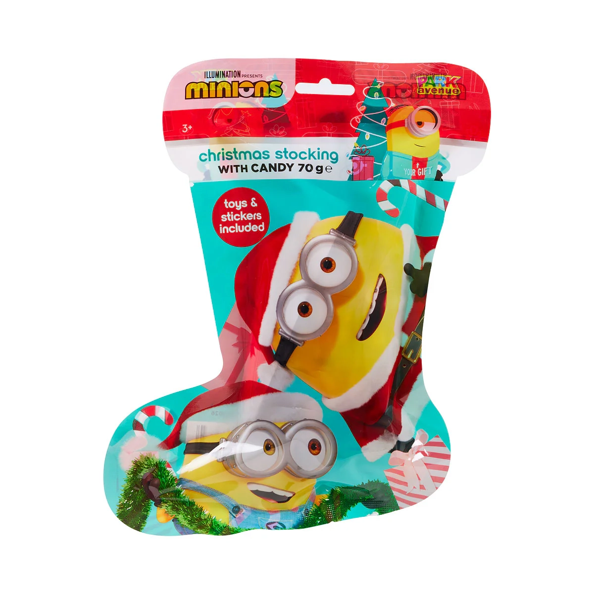 Minions Stocking 70g