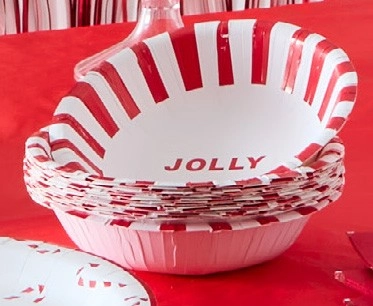 16 Pack Christmas Dessert Bowls