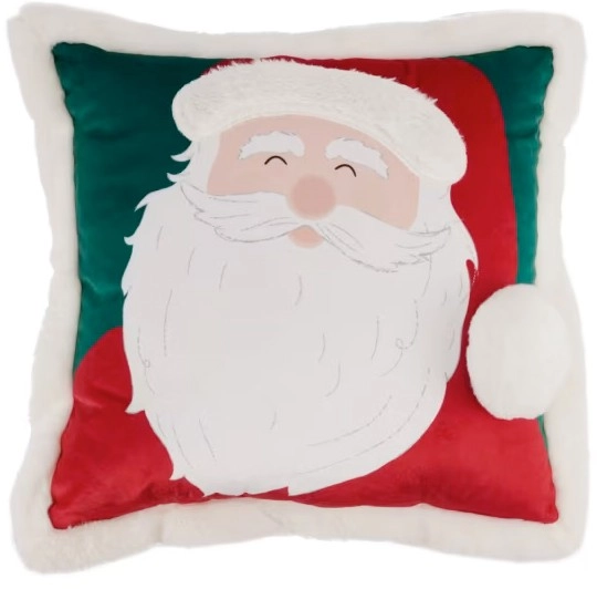 50cm Santa Cushion