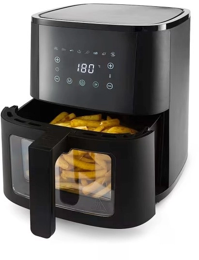 6.2L Window Air Fryer