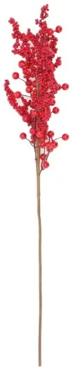 Artificial Christmas Berry Stem