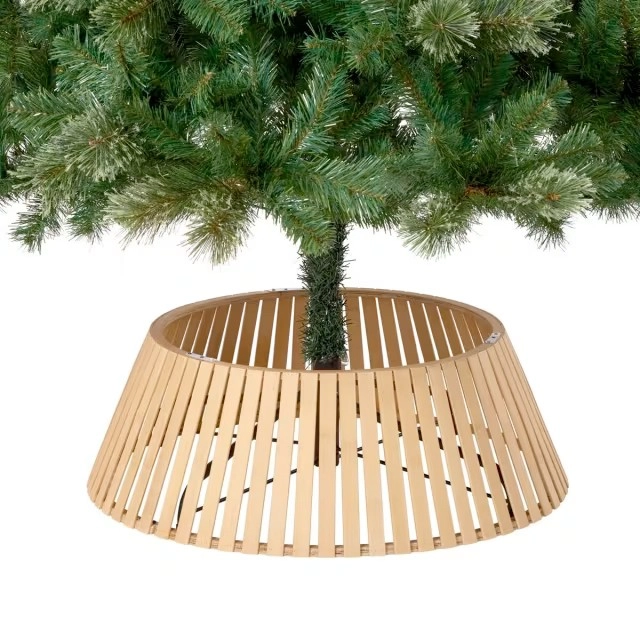 Bamboo Tree Collar