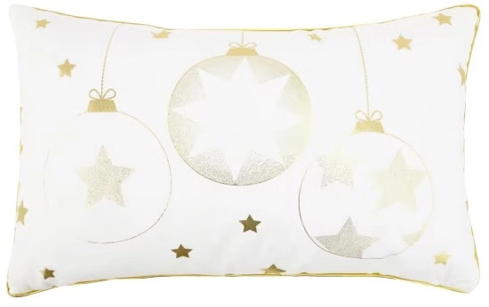 Bauble Cushion