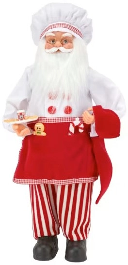 Chef Santa