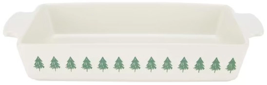 Christmas Baker Tray