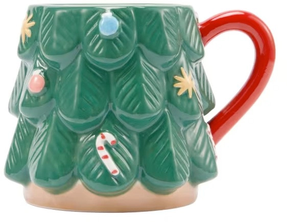 Christmas Tree Mug