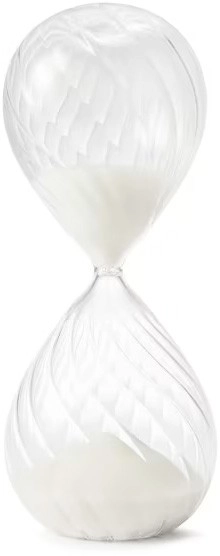 Decorative Sand Hourglass