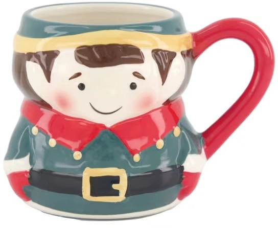 Elf Mug