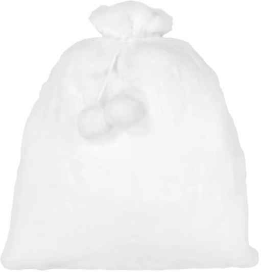 Faux Fur Santa Sack