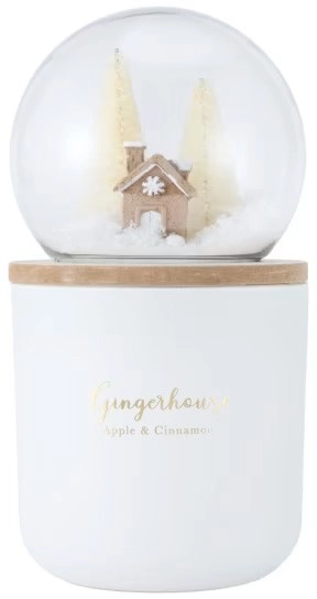 Gingerhouse Globe Candle