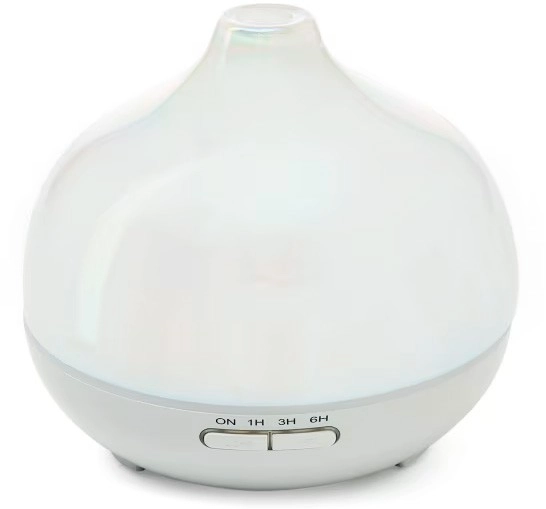 Iridescent Aroma Diffuser and Oils Set