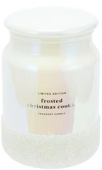 Limited Edition Christmas Cookie Sprinkle Candle