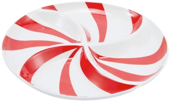 Lolly Section Serve Bowl