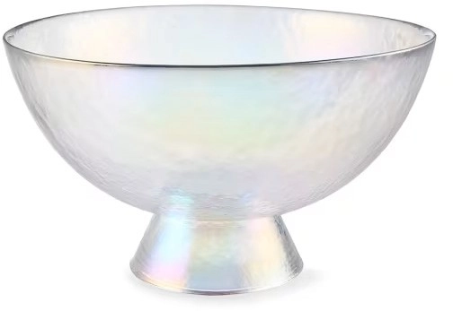 Lustre Serving Bowl