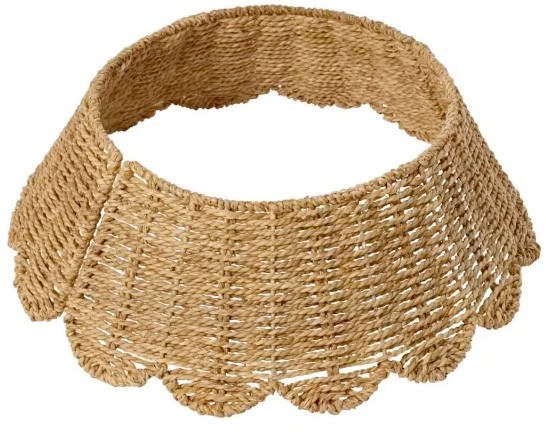 Natural Tree Collar