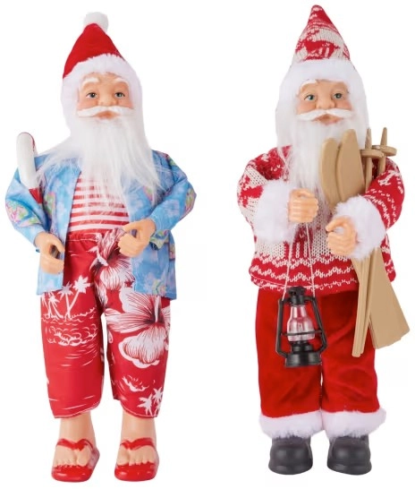 Novelty Santa - Assorted