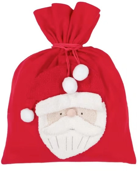 Novelty Santa Sack