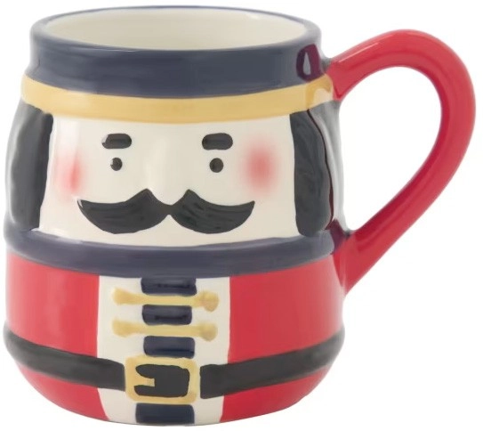 Nutcracker Mug