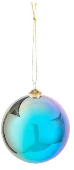 Oil Slick Bauble