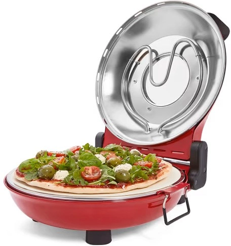 Pizza Maker - Red