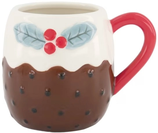 Pudding Mug