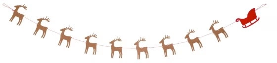 Reindeer Bunting