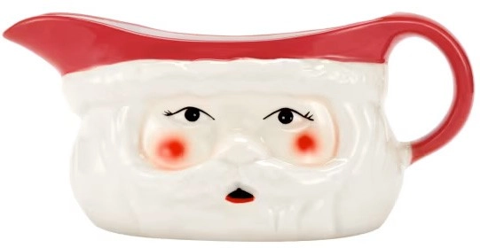 Santa Gravy Boat