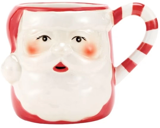 Santa Mug