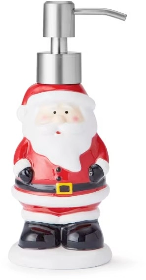 Santa Soap Dispenser