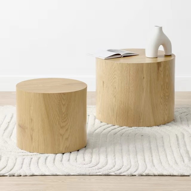 Set of 2 Blake Tables