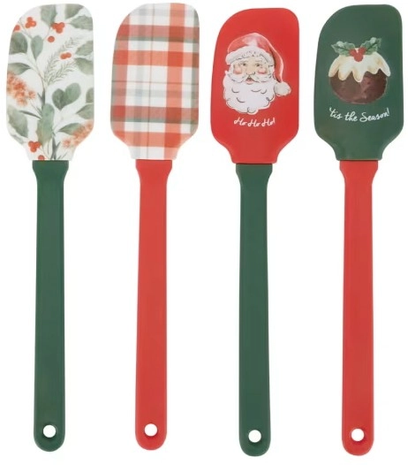 Set of 2 Spatulas - Assorted