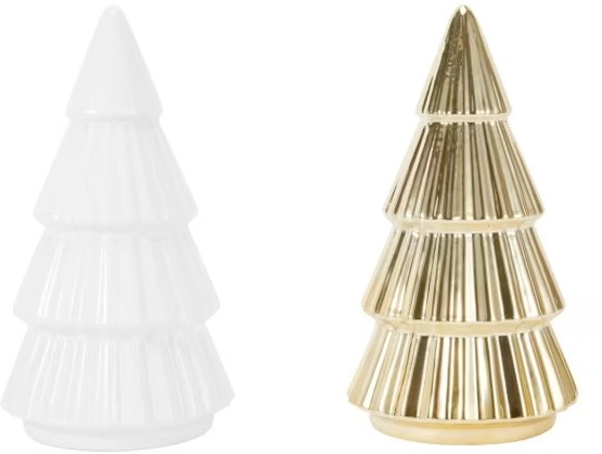 Small Ceramic Tabletop Tree - Assorted