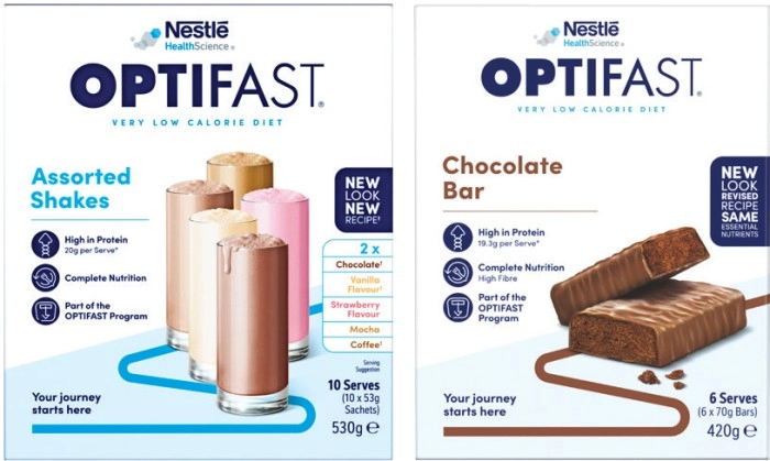 20% off Optifast Selected Products