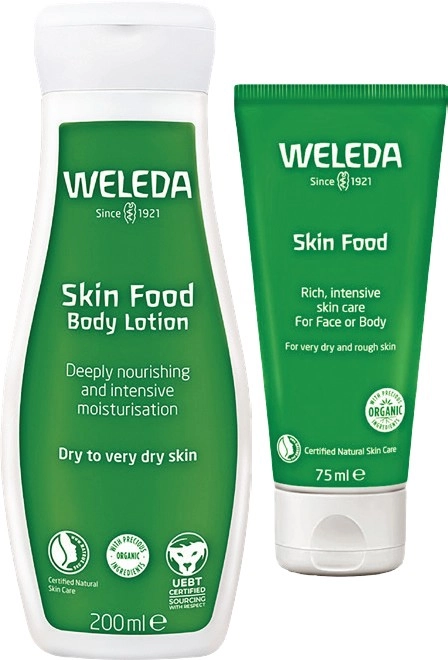 20% off Weleda Selected Products